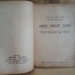 Tiểu Thuyết Trinh Thám - Tình Nhân Gã Vệ Sĩ (James Hadley Chase) 593817
