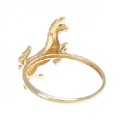 Nhẫn kim cương K18YG 0.01CT - Hàng hiệu chính hãng 849983