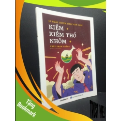 (TẶNG BOOKMARK) 10 ngày chinh phục kim loại kiềm kiềm thổ nhôm tập 6 mới 90% bẩn bìa 2023 RBK2705 Thầy Phạm Thắng SÁCH GIÁO TRÌNH, CHUYÊN MÔN