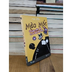 Mèo Mốc: Chuyện đèn đỏ & cái lỗ đen vũ trụ - Mèo Mốc