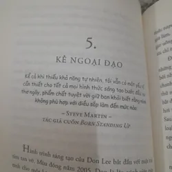 Jonah Lehrer. SÁNG TẠO 701645