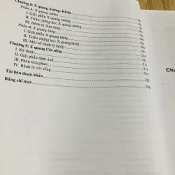 BÀI GIẢNG CHẨN ĐOÁN X QUANG 1013046