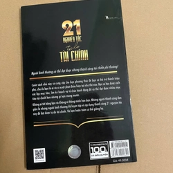21 nguyên tắc tự do tài chính 508731