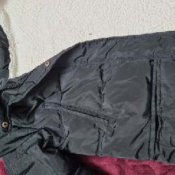 Áo parka lông vũ size M siêu ấm 3391