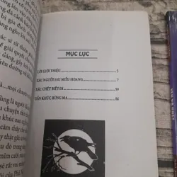 2 quyển truyện ảo rợn Xác người sau miếu hoang và Yêu và Chết.  681869