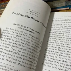 Sách cũ: Hồ sơ quyền lực Mao Trạch Đông - Shaun Breslin 989733