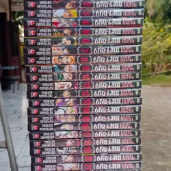 Thanh gươm diệt quỷ full 23t