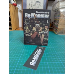Re:Monster hồi sinh thành quái vật 548362