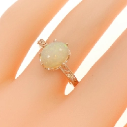 Nhẫn Opal K18PG 1.66CT 669296