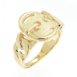 Nhẫn kim cương K18YG 0.05CT - Hàng hiệu Chính hãng