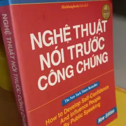 nghệ thuật nói trước công chúng