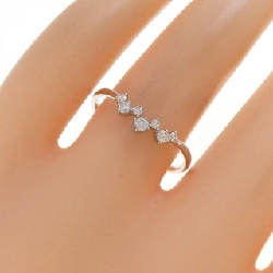 Nhẫn kim cương PT950 0.11CT - Hàng hiệu Chính hãng 848100