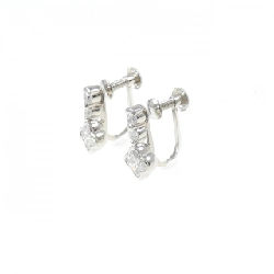 PT900 Bông tai kim cương 0.534CT - Hàng hiệu Chính hãng 872208