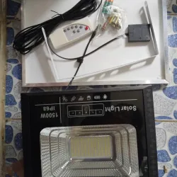 Quạt , đèn năng lượng mặt trời , đèn trụ cổng , đèn trang trí  781649