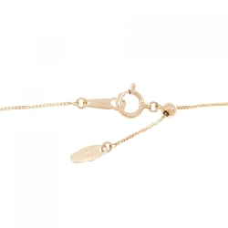 K18PG Dây chuyền hình trái tim Sapphire 0.50CT - Hàng hiệu Chính hãng 863332