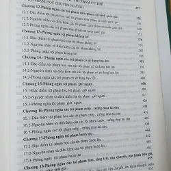 TỘI PHẠM HỌC HIỆN ĐẠI  783872