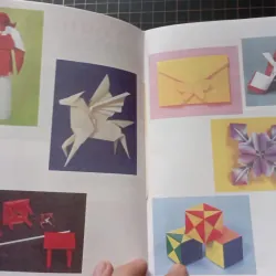 Xếp giấy Origami XB năm 1999 1043910