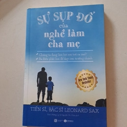 Sự sụp đổ của nghề làm cha mẹ