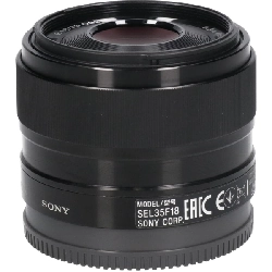 Ống kính E35mm F1.8 OSS (SEL35F18) - Hàng hiệu Authentic 880688