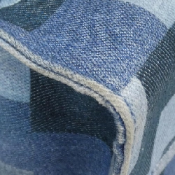 Túi xách Louis Vuitton Denim Monogram OnTheGo 2020SS GM M44992 618054