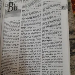 Viện Ngôn ngữ học- Từ điển Anh Việt. Bìa cứng. Bản năm 1999 754755