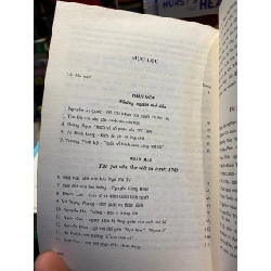 Một số gương mặt văn chương-học thuật Việt Nam hiện đại - Phong Lê 726749