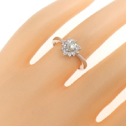 Nhẫn kim cương PT 0.29CT 671321