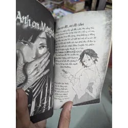 Truyện tranh tuyển tập truyện ngắn Koyoharu Gotouge 575907