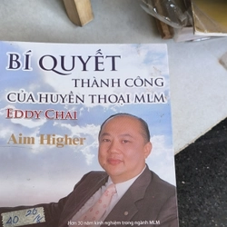 Bí quyết thành công của huyền thoại mlm eddy chai 401300