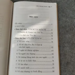 TIẾNG NÓI BẬC TÔN SƯ 718828
