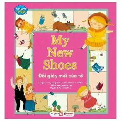 Playtime In English - Level 3 - My New Shoes - Đôi Giầy Mới Của Tớ - Eun Jeong Kim-Joller, Robert L. Joller, Jooeun Lee 284896