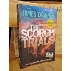The Scorch Trials : The Maze Runner Series - James Dashner 120628