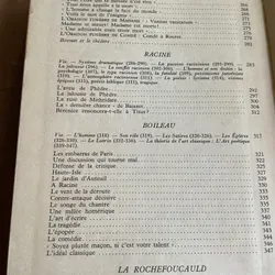 Văn học Pháp thế kỷ 17 - XVII SIÈCLE LES GRANDS AUTEURS FRANÇAIS DU PROGRAMME 590982