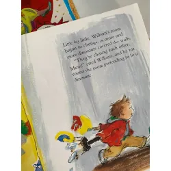 A New Room for William – Sally Grindley 561170