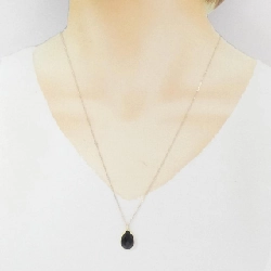 4゜C Onyx Necklace - Hàng hiệu Authentic 841594