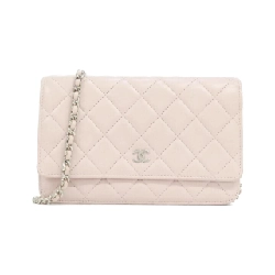 Ví dây chuyền Chanel Timeless Classic Line 33814 - Hàng hiệu Authentic