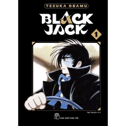 Truyện Black Jack Bác Sĩ Quái Dị - Trọn bộ 19 tập - NXB Trẻ