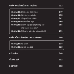 Sách Hiệu Ứng Ikea Và Hành Trình Chinh Phục Thế Giới -Bìa cứng - Sách mới 99% 533313