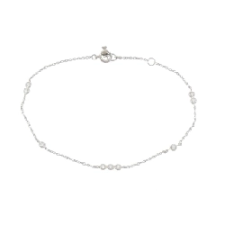 Nhẫn kim cương Star Jewelry 0.12CT - Hàng hiệu Authentic 846783