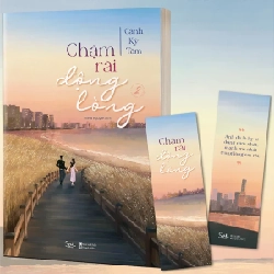Chậm Rãi Động Lòng - Tập 2 - Cảnh Kỳ Tâm