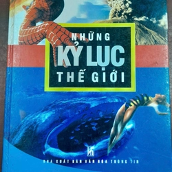 NHỮNG KỶ LỤC THẾ GIỚI