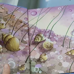 [Tặng nẹp góc] Truyện thiếu nhi Hàn Quốc: Moyamo Anu 51 -  모야모 아누와: 아이와 물의 요정 732054