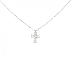 Vòng cổ kim cương Vandome 0.18CT - Hàng hiệu Chính hãng