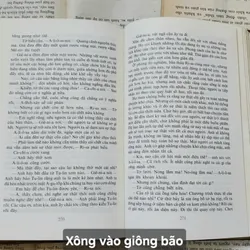 Tiểu thuyết XÔNG VÀO GIÔNG BÃO - Daniil Granin 703935