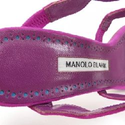 Giày sandal MANOLO BLAHNIK - Hàng hiệu Authentic 830425