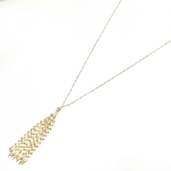K18YG Necklace - Hàng hiệu Authentic 846366