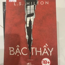 Bậc thầy - L.S. Hilton