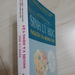SINH LÝ HỌC Người & Động vật 325197