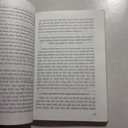 Công nghiệp hoá hiện đại hoá - Nông nghiệp và nông thôn Việt Nam 727023