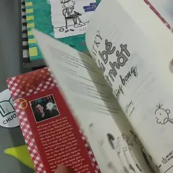 Combo Nhật ký Chú Bé Nhút Nhát 16, 17, 18, 19 715586